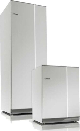 Varmtvannsbereder Nibe Compact-CU Steatit 200 Kobber