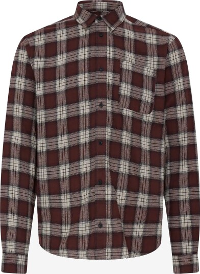 Blend Bhclaus Shirt RUM RAISIN S