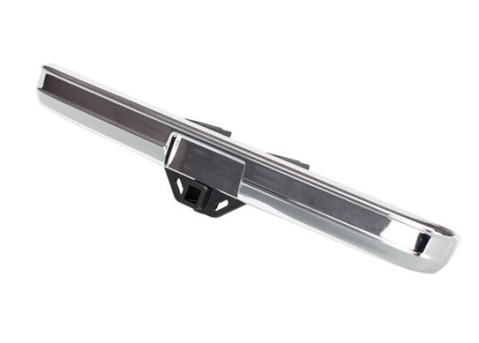 Traxxas 8136 Bumper Rear Chrome with Mount Traxxas 8136 Bumper Rear Chrome with Mount