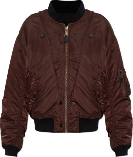 Maison Margiela Dame Jakker Rød S,