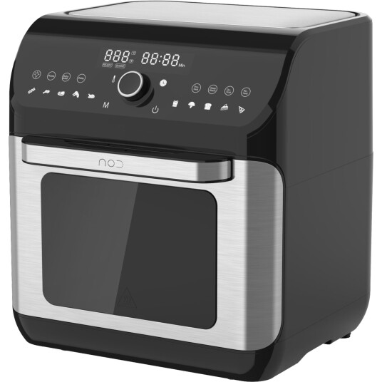 Nod Airfryer-ovn 12 L Tørkeog varmluftsovn Nod Airfryer-ovn 12 L Tørkeog varmluftsovn