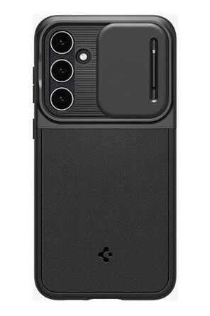 Spigen Optik Armor - back cover for mobile phone