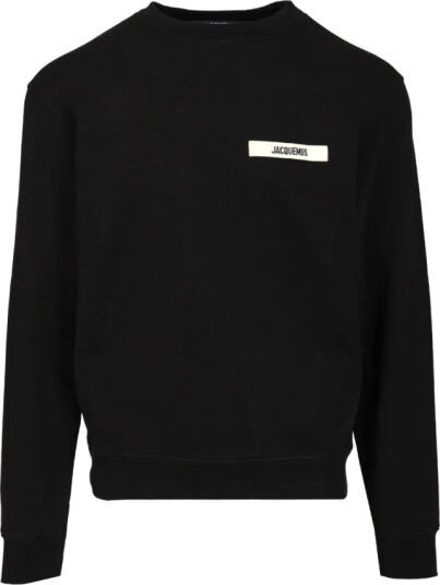 Jacquemus Herre Gensere & Hettegensere Svart M,