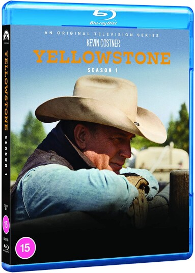 Yellowstone Sesong 1