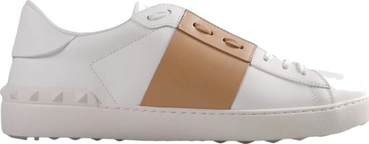 Valentino Herre Sko Hvit 46 EU,