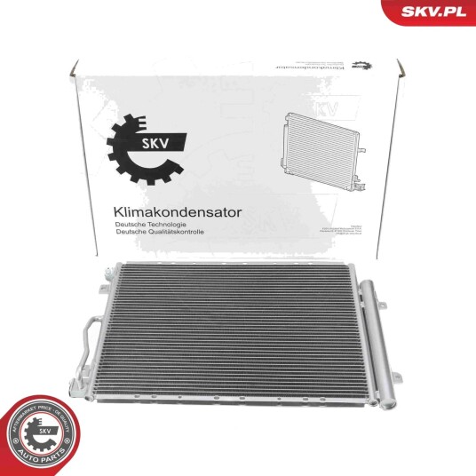 Kondensator ESEN SKV 86SKV236