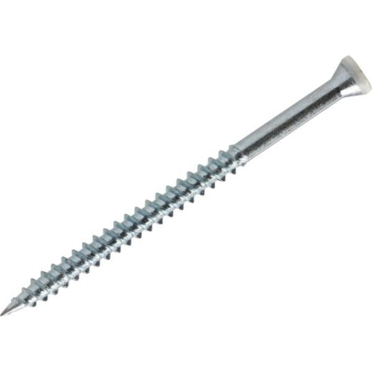 Ejot 904120 Listskrue Ejofix L hvit 3,9x57 mm 250-pakning Innfesting