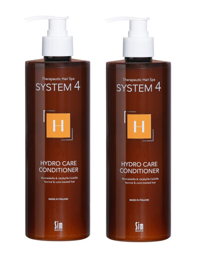 System 4 Nr. H Hydro Care Conditioner 500 ml Duo Pack