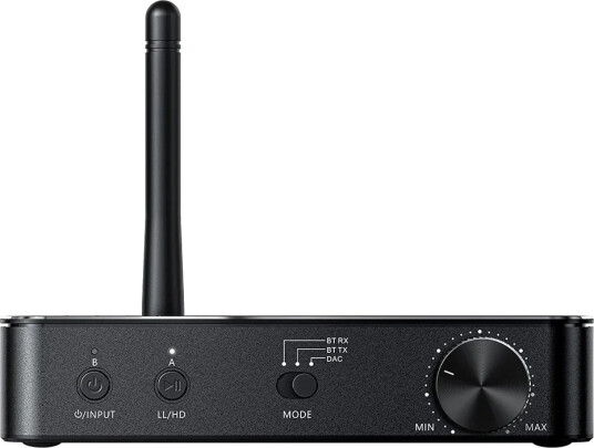 FiiO BTA30 Pro Bluetooth-adapter med Hjemmeserver Sort FiiO BTA30 Pro Bluetooth-adapter med Hjemmeserver Sort
