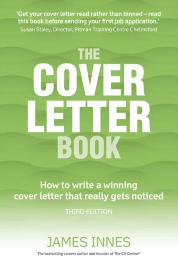 Cover Letter Book, The Av James Innes