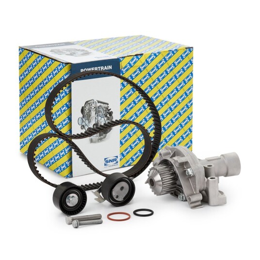 Vannpumpe + tannremmsett SNR KDP459.401