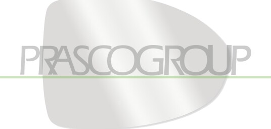 Speilglass, ytterspeil PRASCO FT0347513