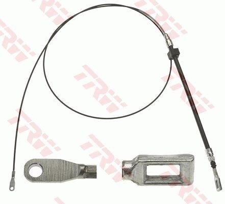 Tautrekk, håndbremse TRW GCH3013