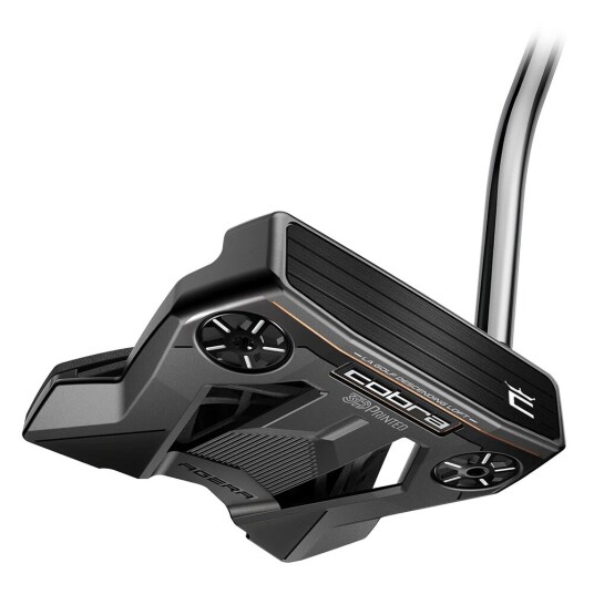 Cobra 3d Printed Agera Putter Høyre 35" Cobra 3d Printed Agera Putter Høyre 35"