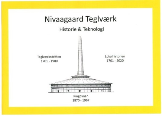 Nivaagaard Teglværk | V.C.J. Schousboe | Språk: Dansk