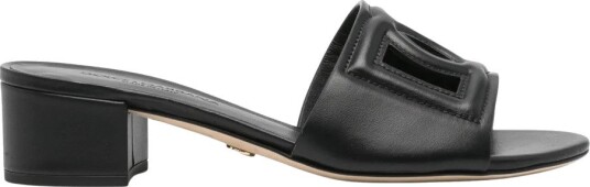 Dolce & Gabbana Dame Sko Svart 38 EU, Dolce & Gabbana Dame Sko Svart 38 EU,