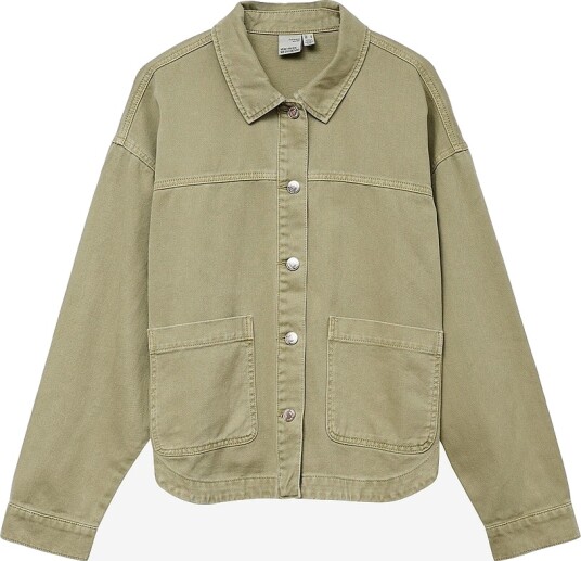 Vero Moda Denim jakke vmJamie LS Colored Vero Moda Denim jakke vmJamie LS Colored