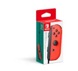 Nintendo Switch Joy-Con Right (Neon Red)