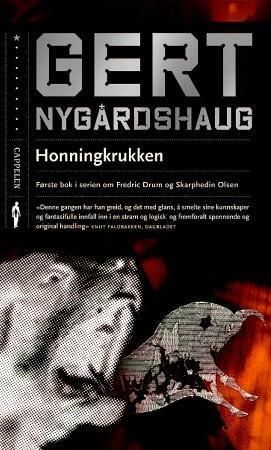 Cappelen Damm As Honningkrukken, Pent brukt bok