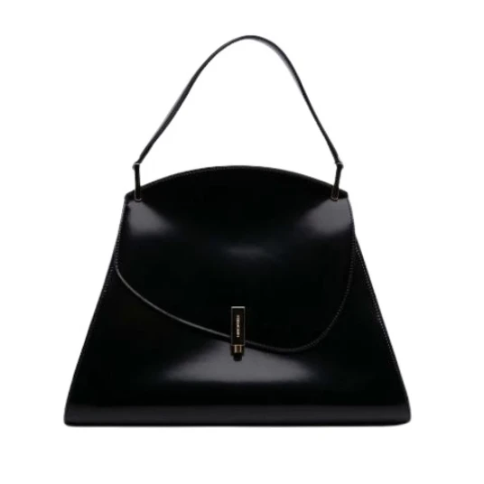 Salvatore Ferragamo Dame Svart