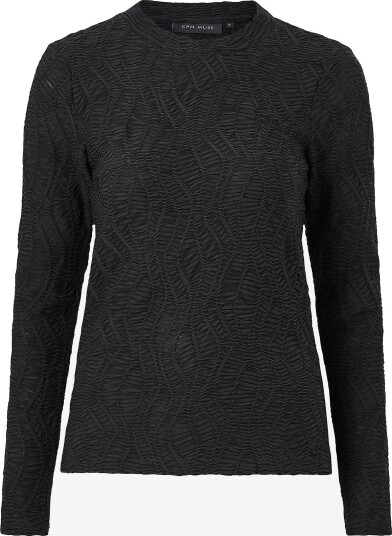 Copenhagen Muse Topp Cmjeri Blouse Svart Copenhagen Muse Topp Cmjeri Blouse Svart