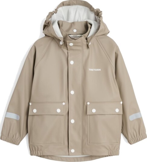 Tretorn Kids Wings Raincoat Mule