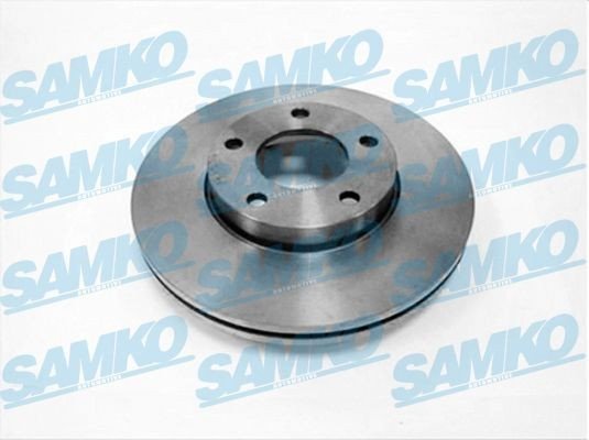 Bremseskive SAMKO M5003V