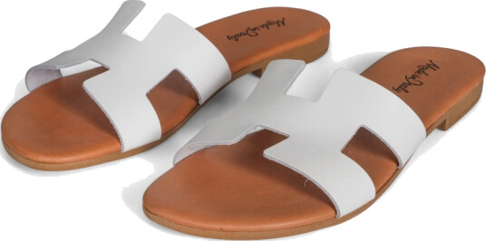 Haust Collection Dame Sko Hvit 37 EU, Haust Collection Dame Sko Hvit 37 EU,