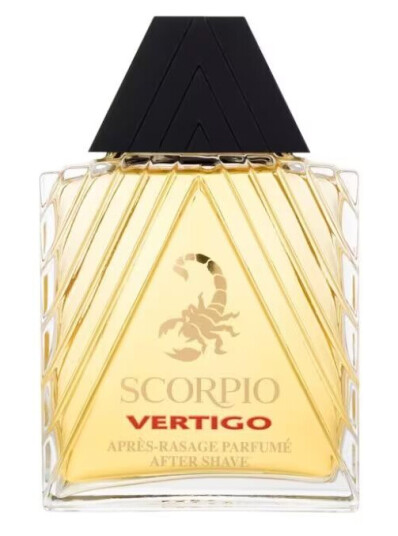 Scorpio Vertigo For Men 100 ml
