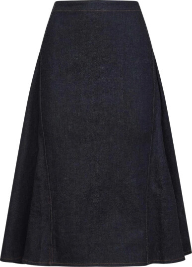 Jacquemus Dame Skjørt Blå W29,