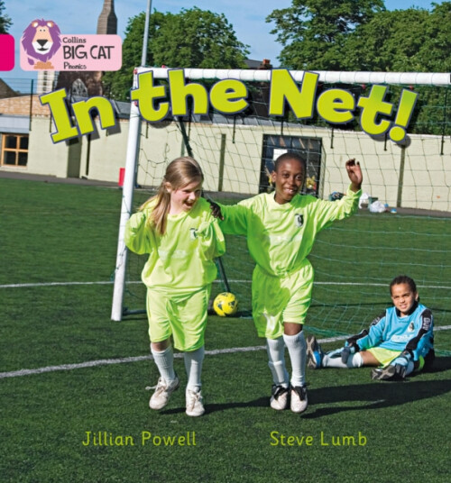 In the Net! Band 01b/Pink B In the Net! Band 01b/Pink B