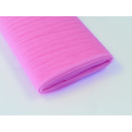 Diverse Brudetyll Nylon 34 Lyserød 280cm 50cm