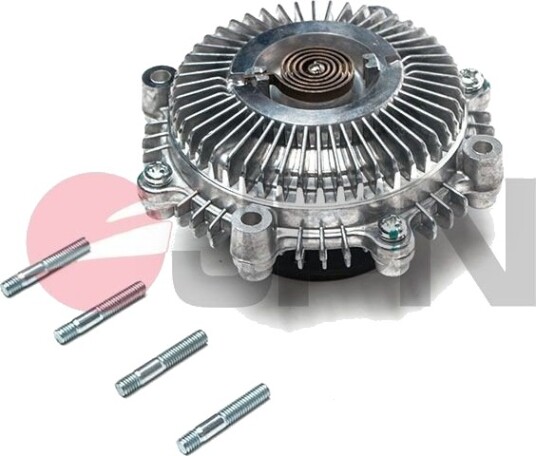 JPN 11C6000-JPN Clutch, kjølevifte JPN 11C6000-JPN Clutch, kjølevifte