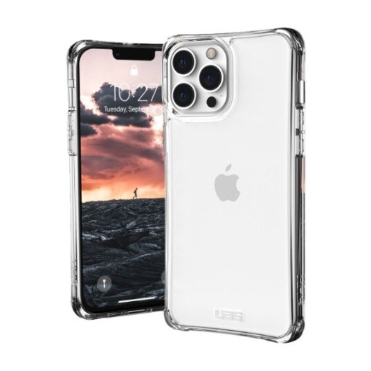 UAG iPhone 13 Pro Max UAG PLYO Bakdeksel - Ice - Gjennomsiktig