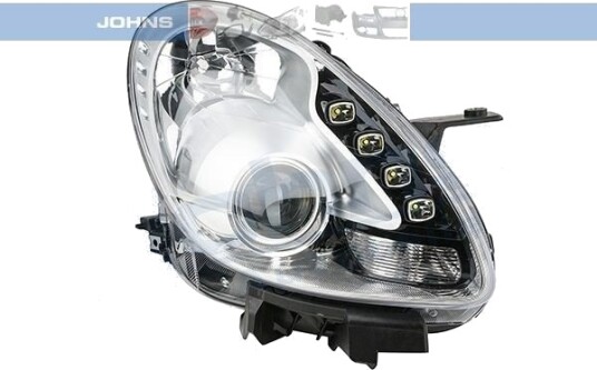 JOHNS 10 06 10 Frontlykter