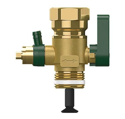 Høiax Flowjet Ventil 3/4" Høiax Flowjet Ventil 3/4"