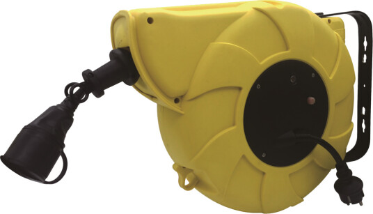 TREND KABELTROMMEL AUTOMATISK 20+2M IP44 TREND KABELTROMMEL AUTOMATISK 20+2M IP44