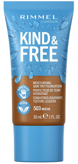 Rimmel Kind & Free Skin Tint Foundation 30 ml No. 503