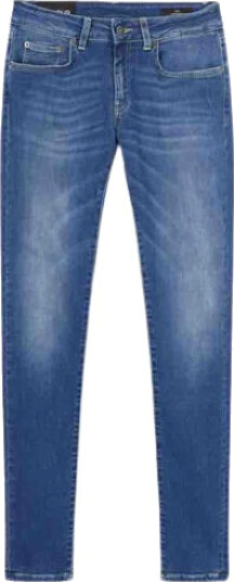 Dondup Dame Jeans Blå W31,
