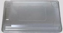 Låg Sushi 182X103x25 Plast Klar Til 114548,600 Stk/Krt