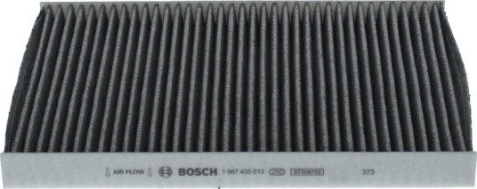 Kupefilter BOSCH 1 987 435 613