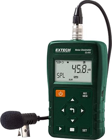 Extech SL400 Lydmåler
