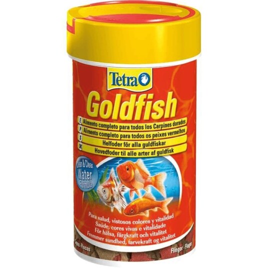 Tetra Goldfish 10 liter