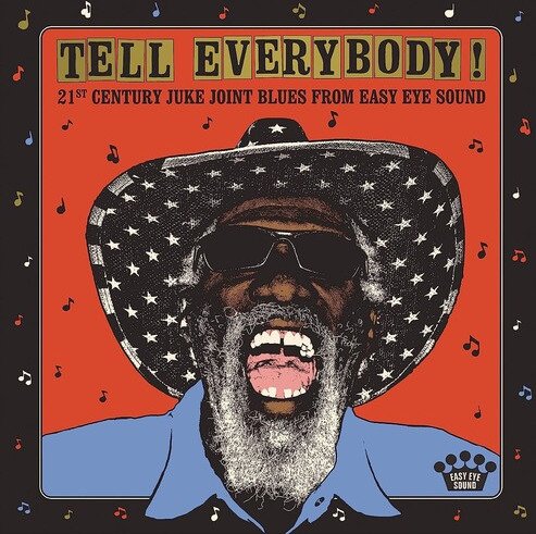 Tell Everybody 21st Century Juke Joint Var Usa Vinyl