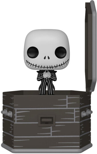 Funko Pocket POPers: The Nightmare Before Christmas Jack