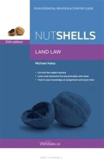 Nutshells Land Law Av Professor Michael Haley
