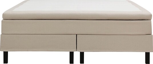 Hilton Kontinentalseng 160x200 cm - Beige