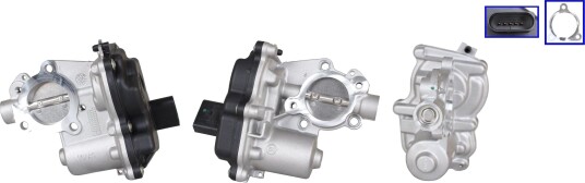 EGR ventil LUCAS LEV1060