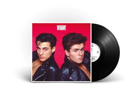 Wham! - Fantastic - Limited Remastered Edition (Vinyl) Wham! - Fantastic - Limited Remastered Edition (Vinyl)