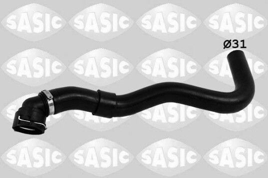 SASIC 3400273 Radiatorslange SASIC 3400273 Radiatorslange